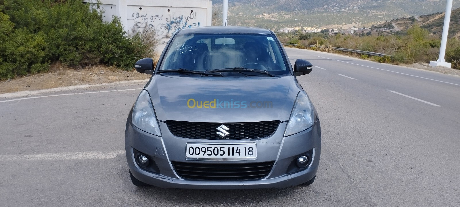 Suzuki Swift 2014 