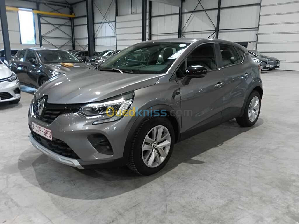 Renault Captur 2022 