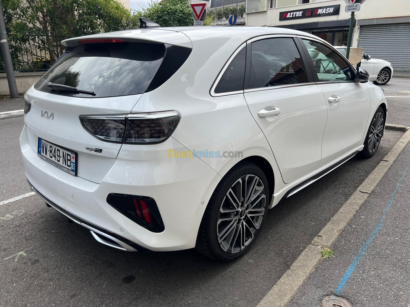 Kia Ceed 2022 Gtline