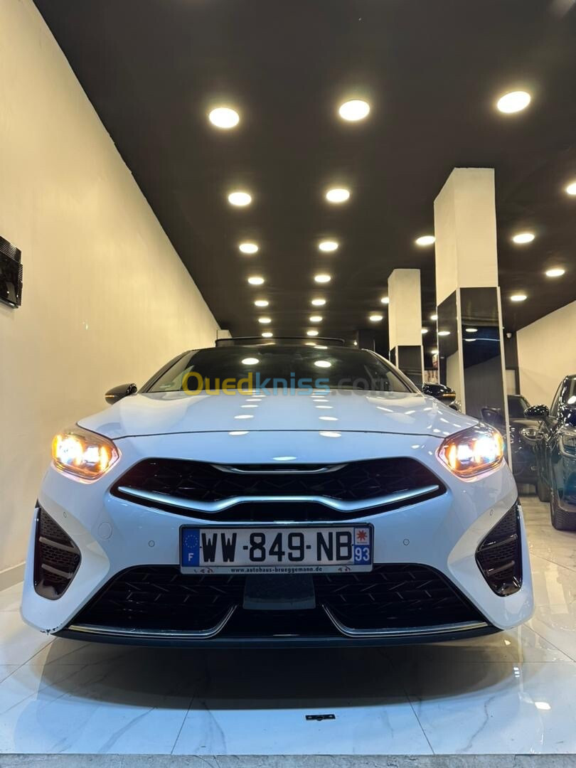 Kia Ceed 2022 Gtline