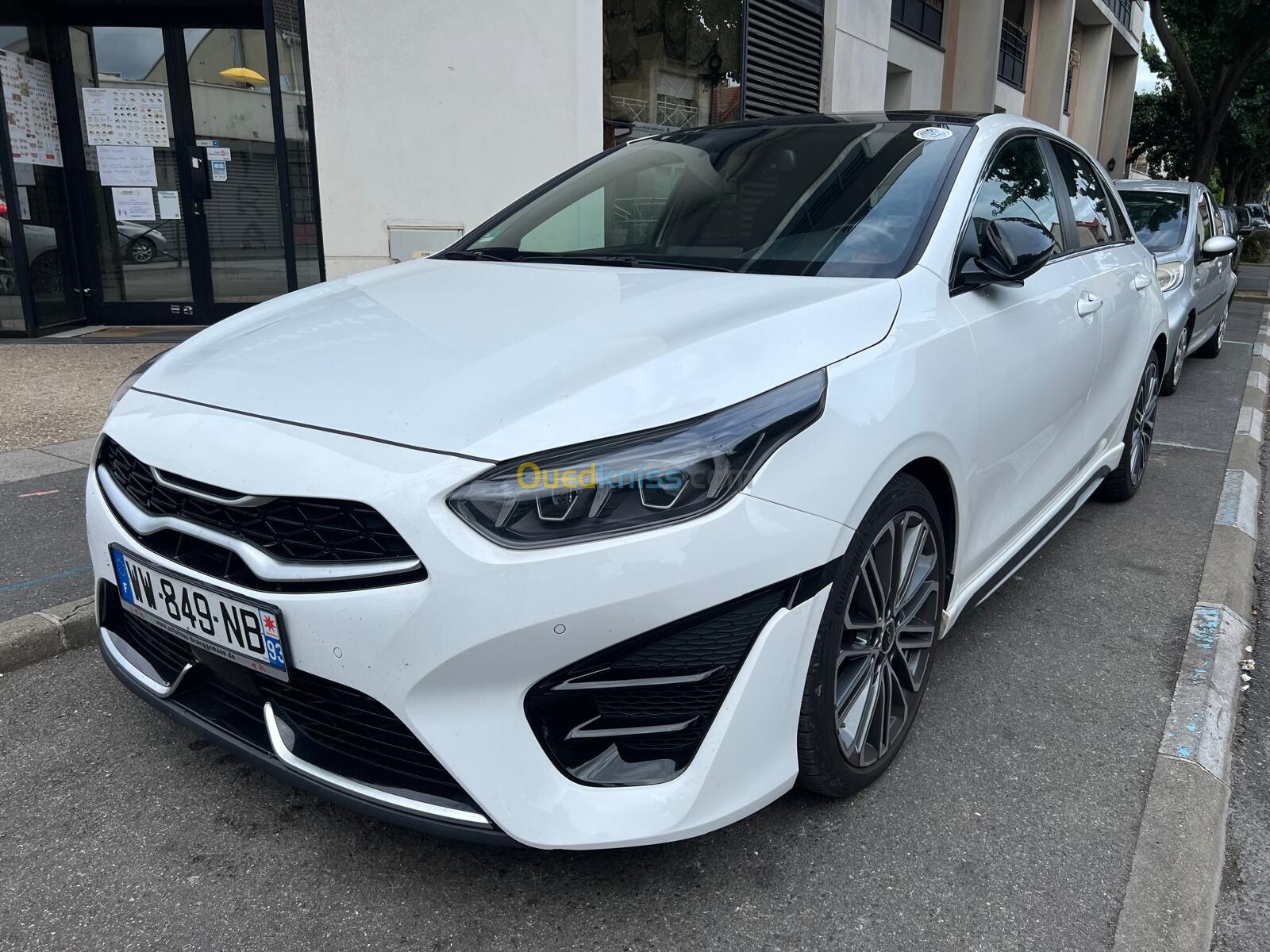 Kia Ceed 2022 Gtline