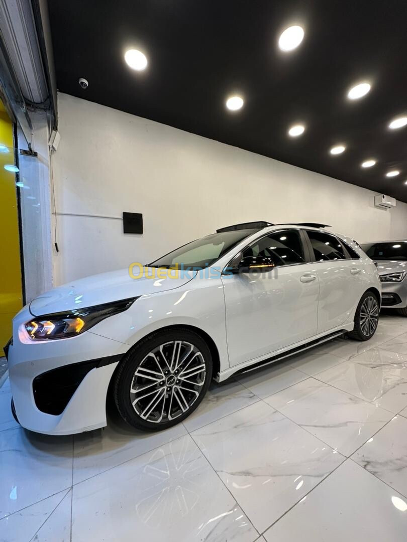 Kia Ceed 2022 Gtline