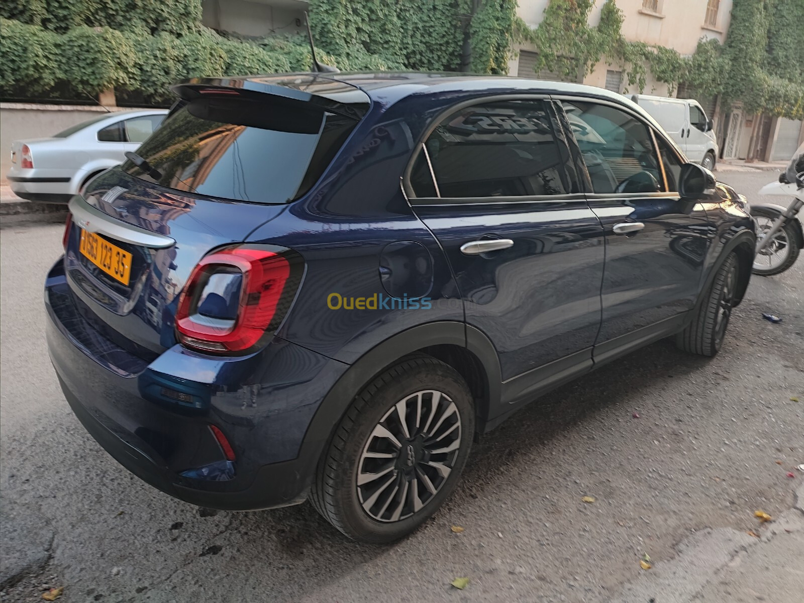 Fiat 500x 2023 Club