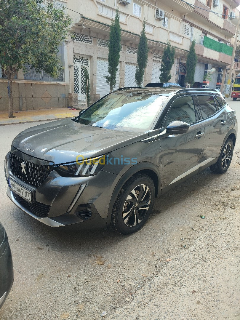 Peugeot 2008 2021 GT