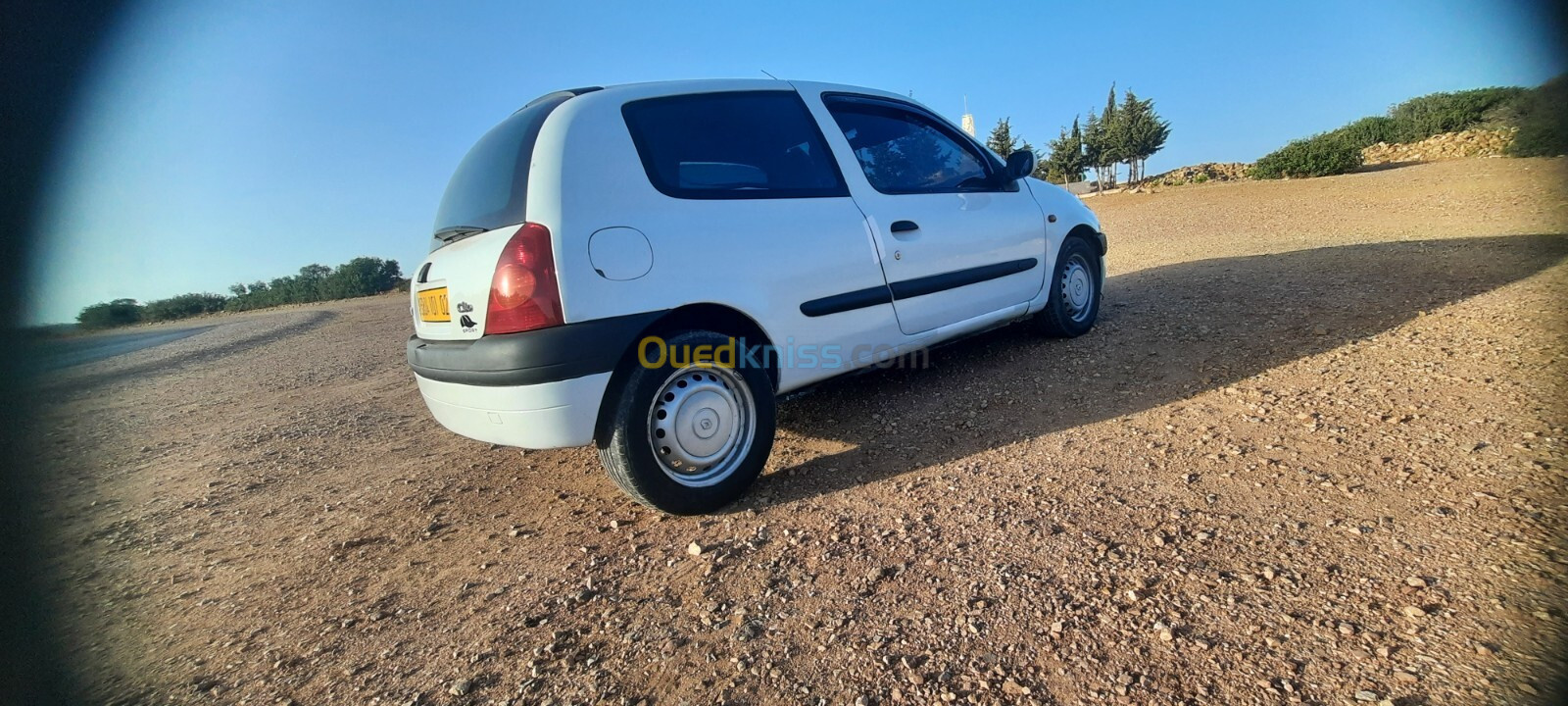 Renault Clio 2 2001 Clio 2