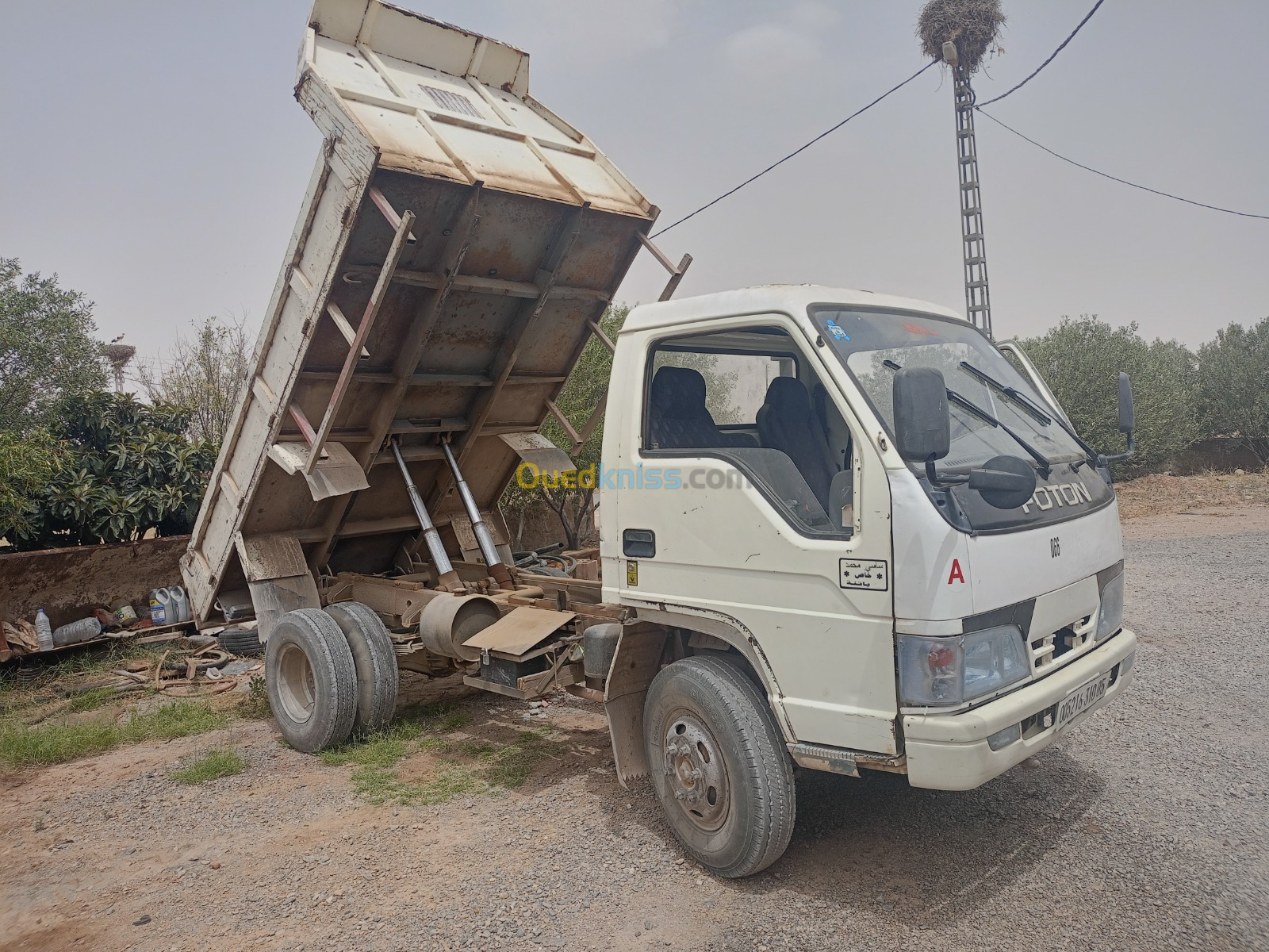 FOTON FOTON 2010