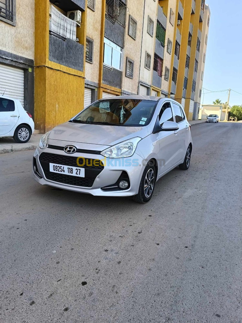 Hyundai i10 2018 GLS