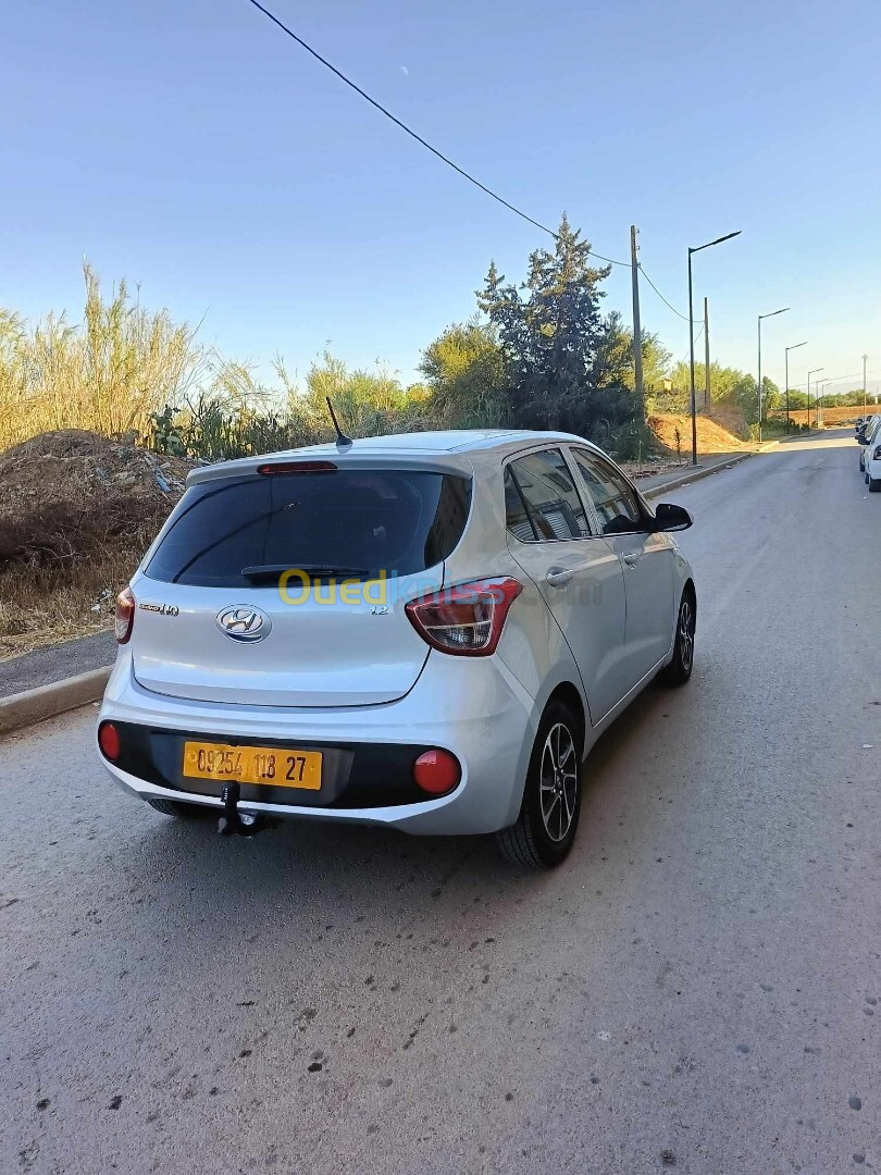 Hyundai i10 2018 GLS