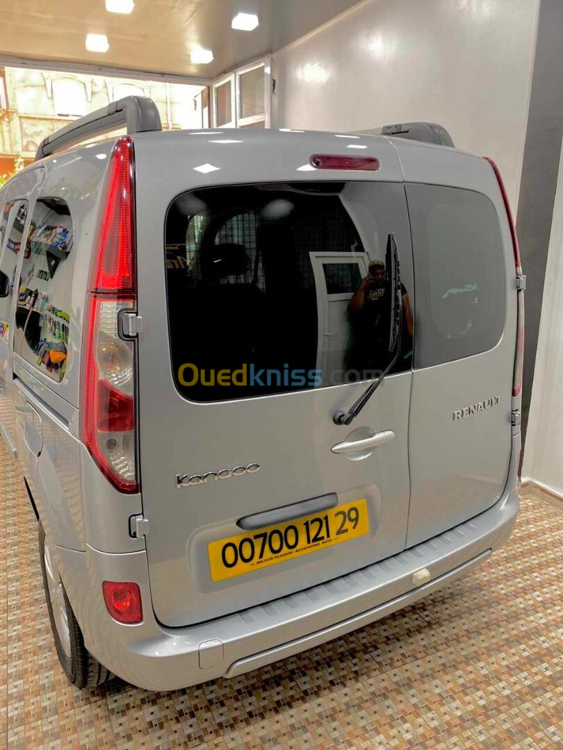 Renault Kangoo 2021 Privilège plus