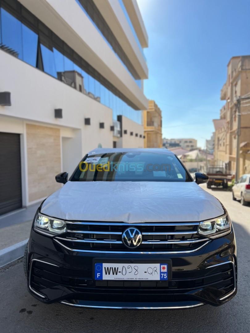 Volkswagen Tiguan 2023 Rline