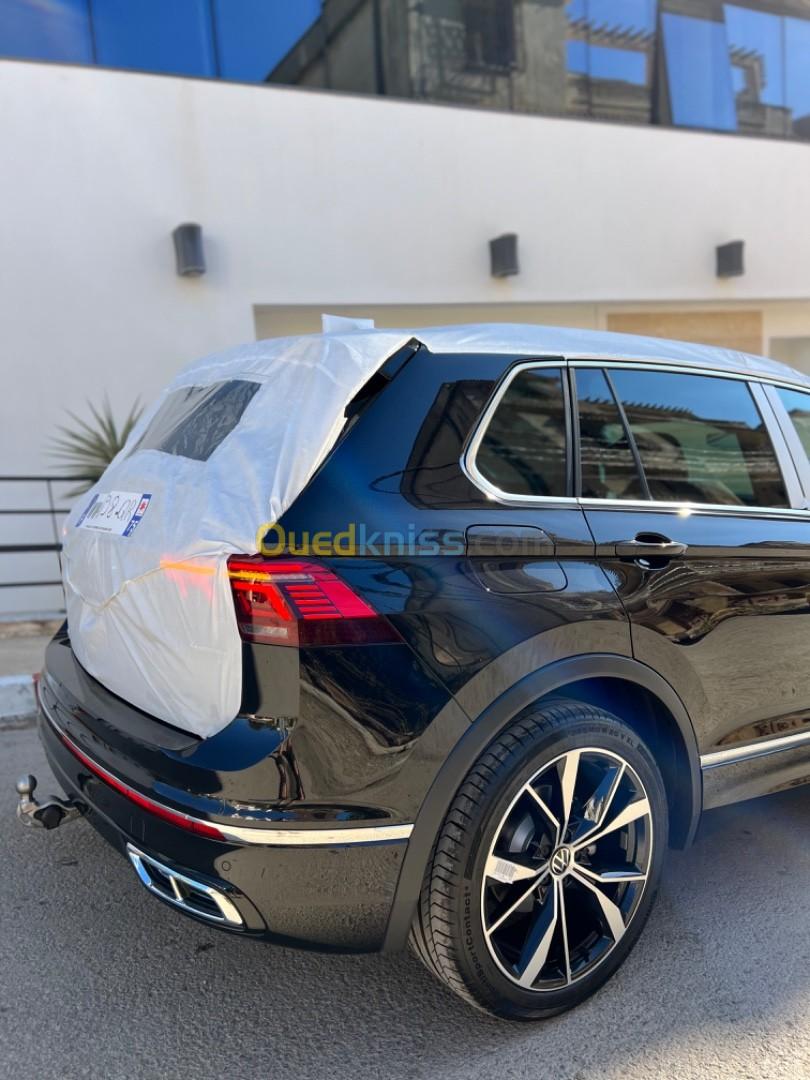 Volkswagen Tiguan 2023 Rline