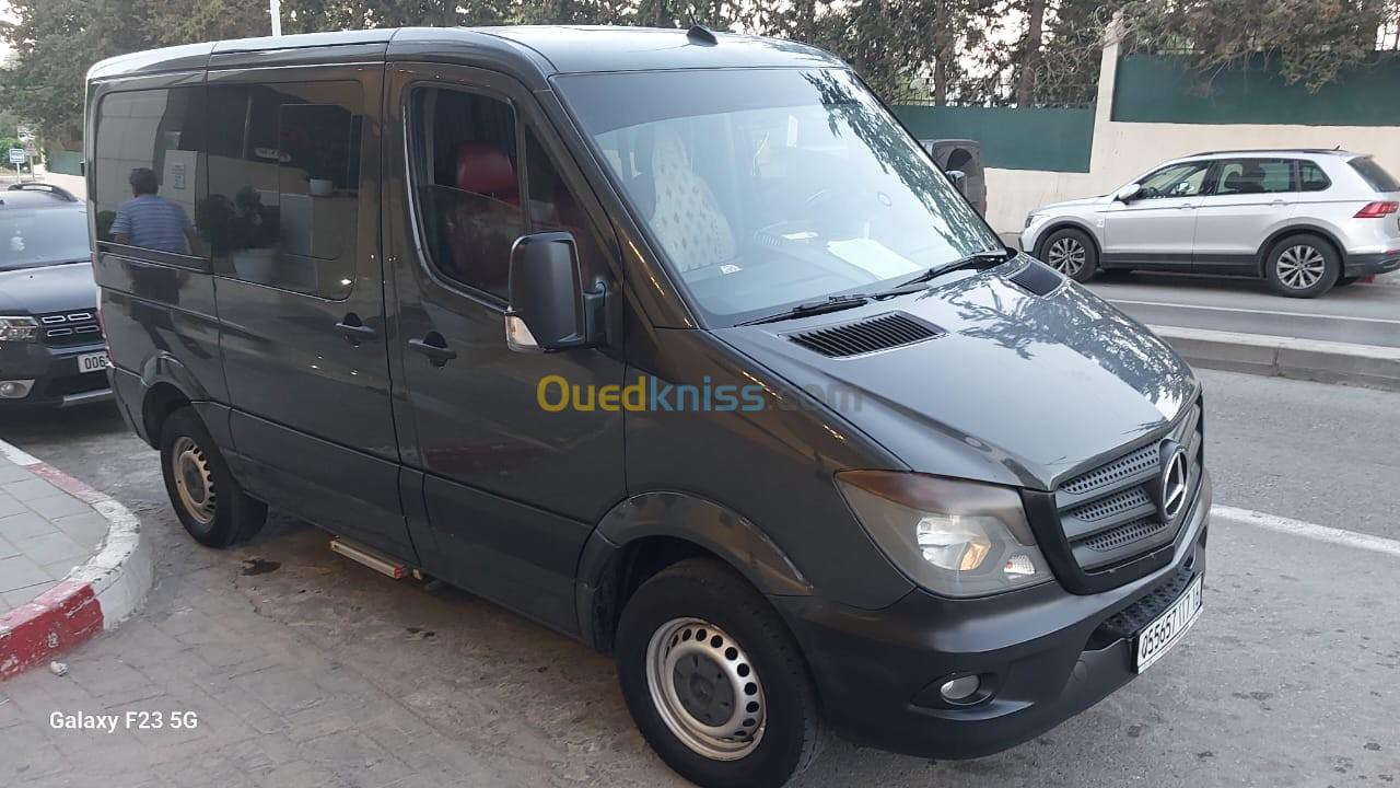 Mercedes Sprinter 211 2017