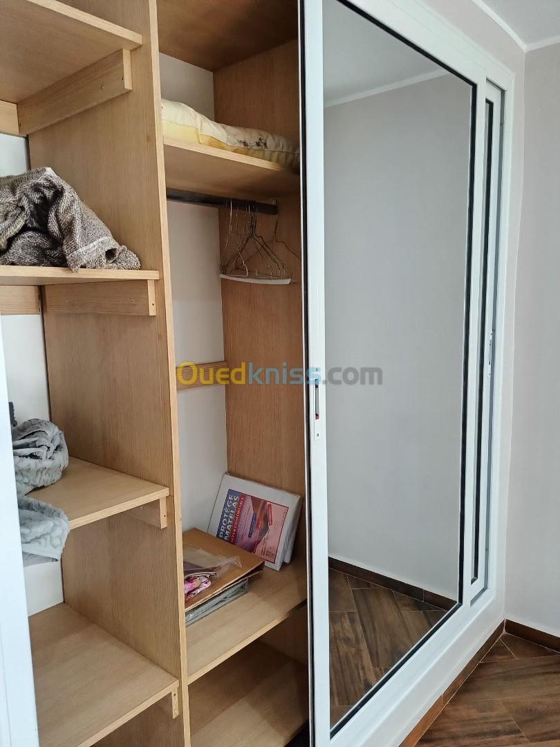 Vente Appartement F3 Oran Bir el djir