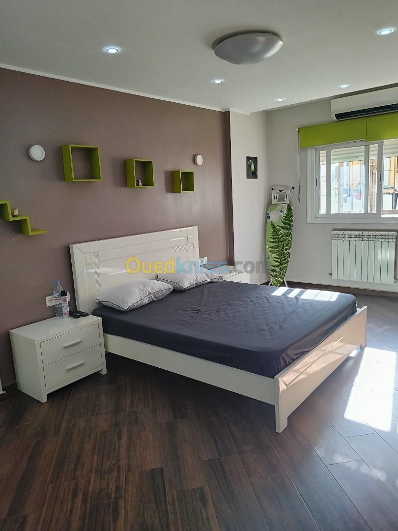 Vente Appartement F3 Oran Bir el djir