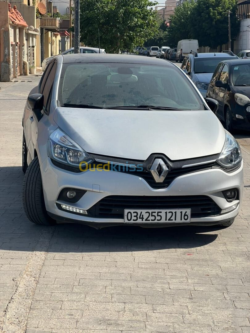 Renault Clio 4 2021 Limitid 2