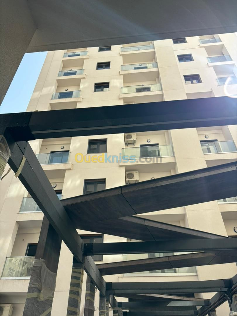 Vente Appartement F2 Alger Cheraga