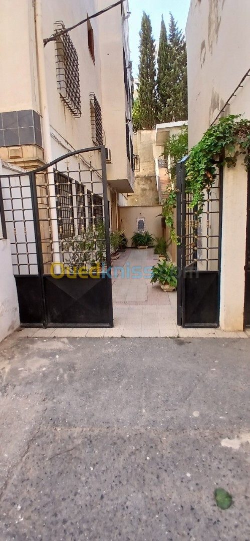 Vente Appartement F3 Alger Hydra