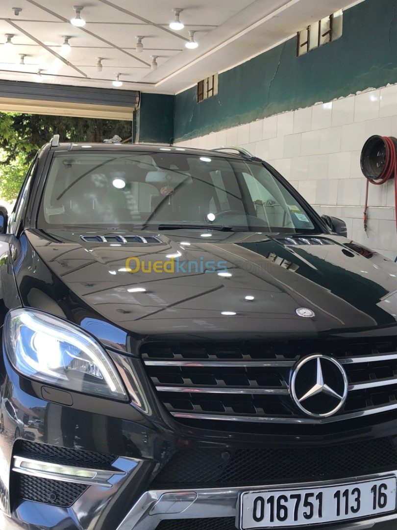 Mercedes ML 2013 250 CDI Pack AMG