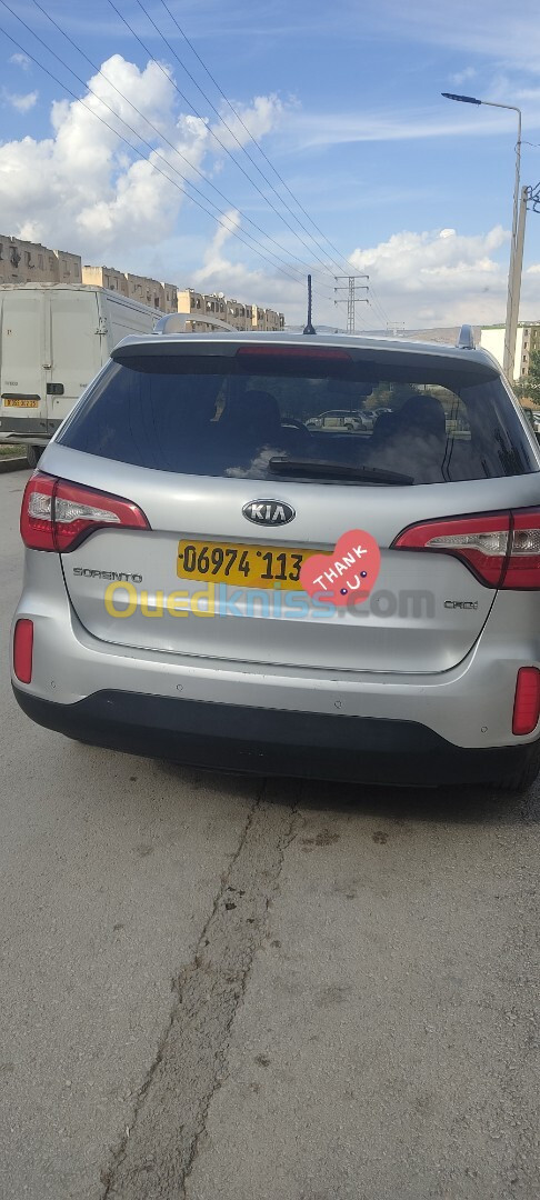 Kia Sorento 2013 