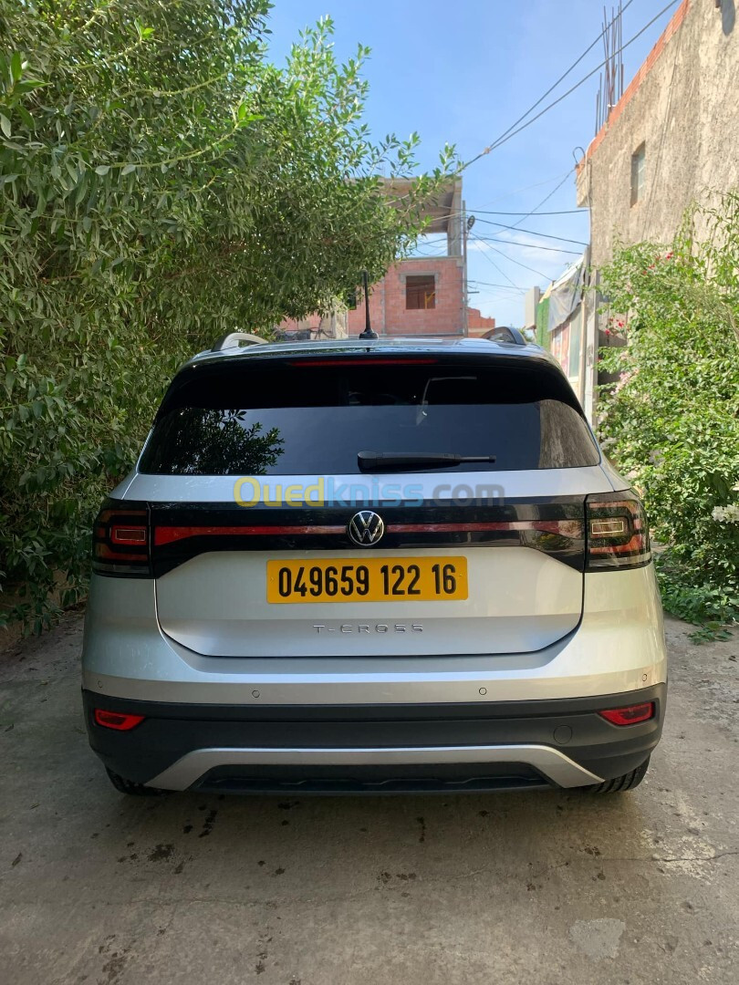 Volkswagen T-cross 2022 Life