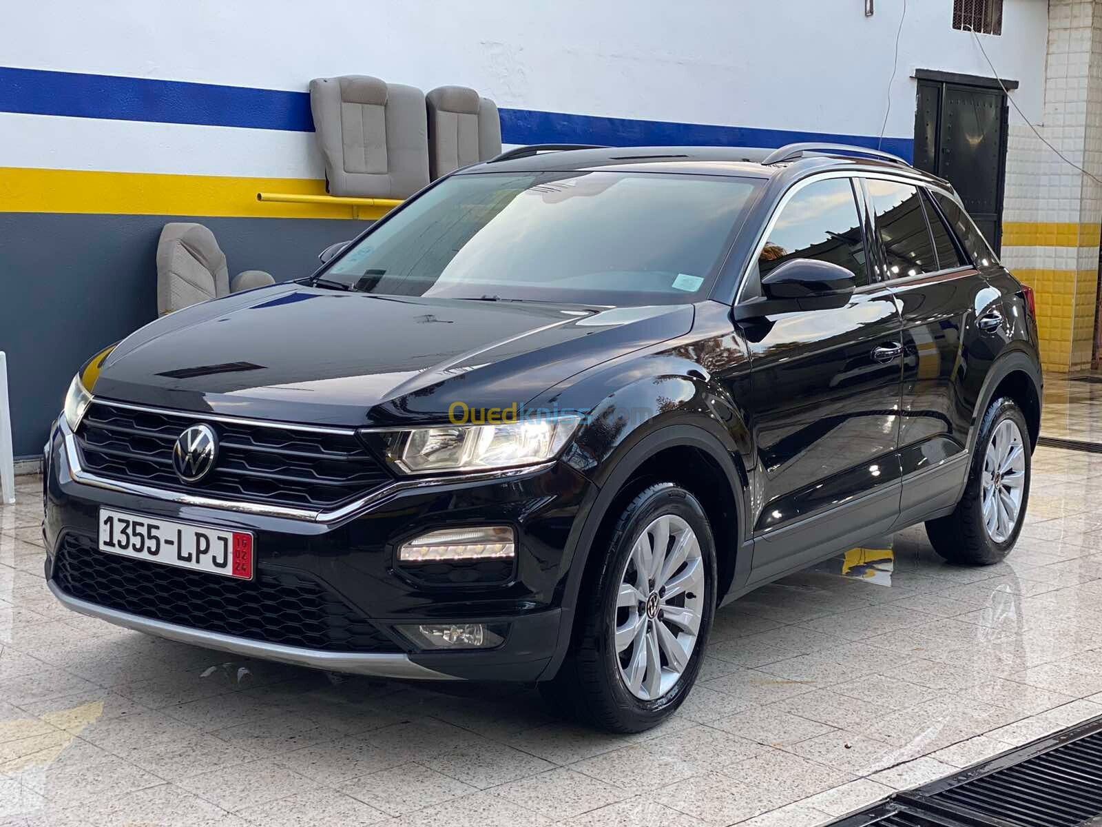 Volkswagen T-Roc 2021 T-Roc