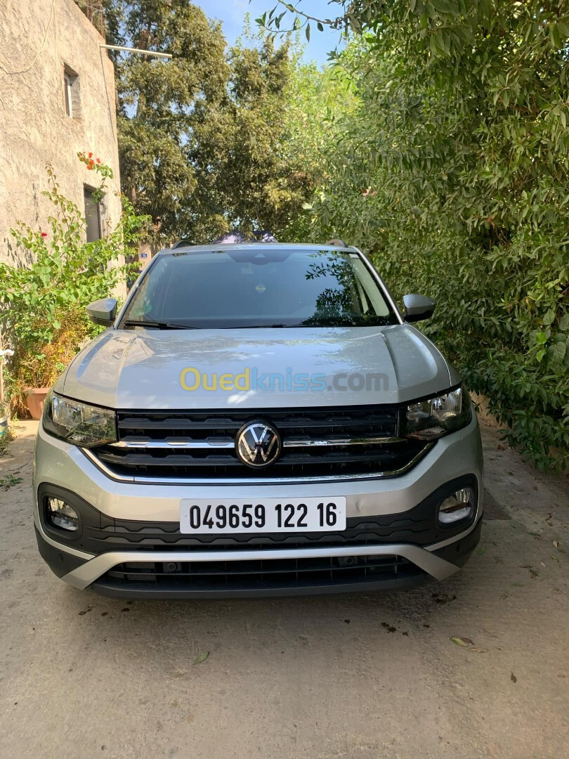 Volkswagen T-cross 2022 T-cross