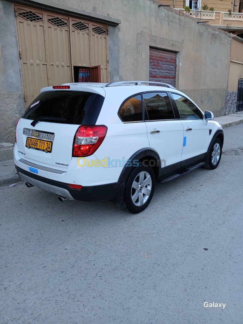 Chevrolet Captiva 2011 LT