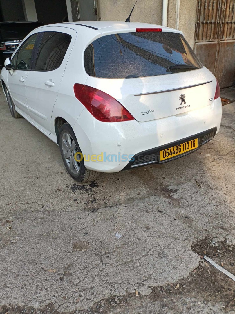 Peugeot 308 2013 308