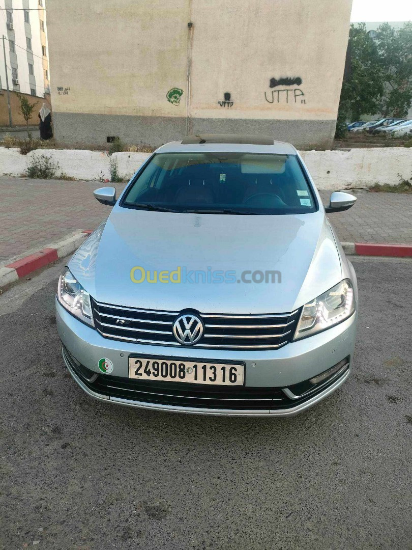 Volkswagen Passat 2013 Passat