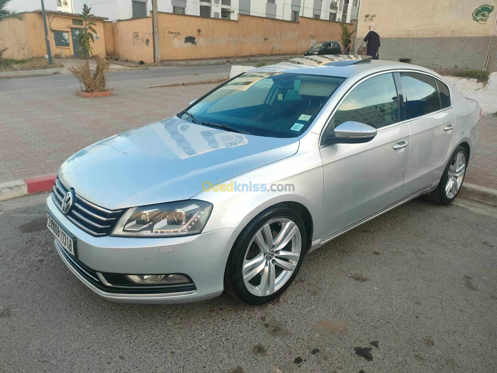 Volkswagen Passat 2013 Passat