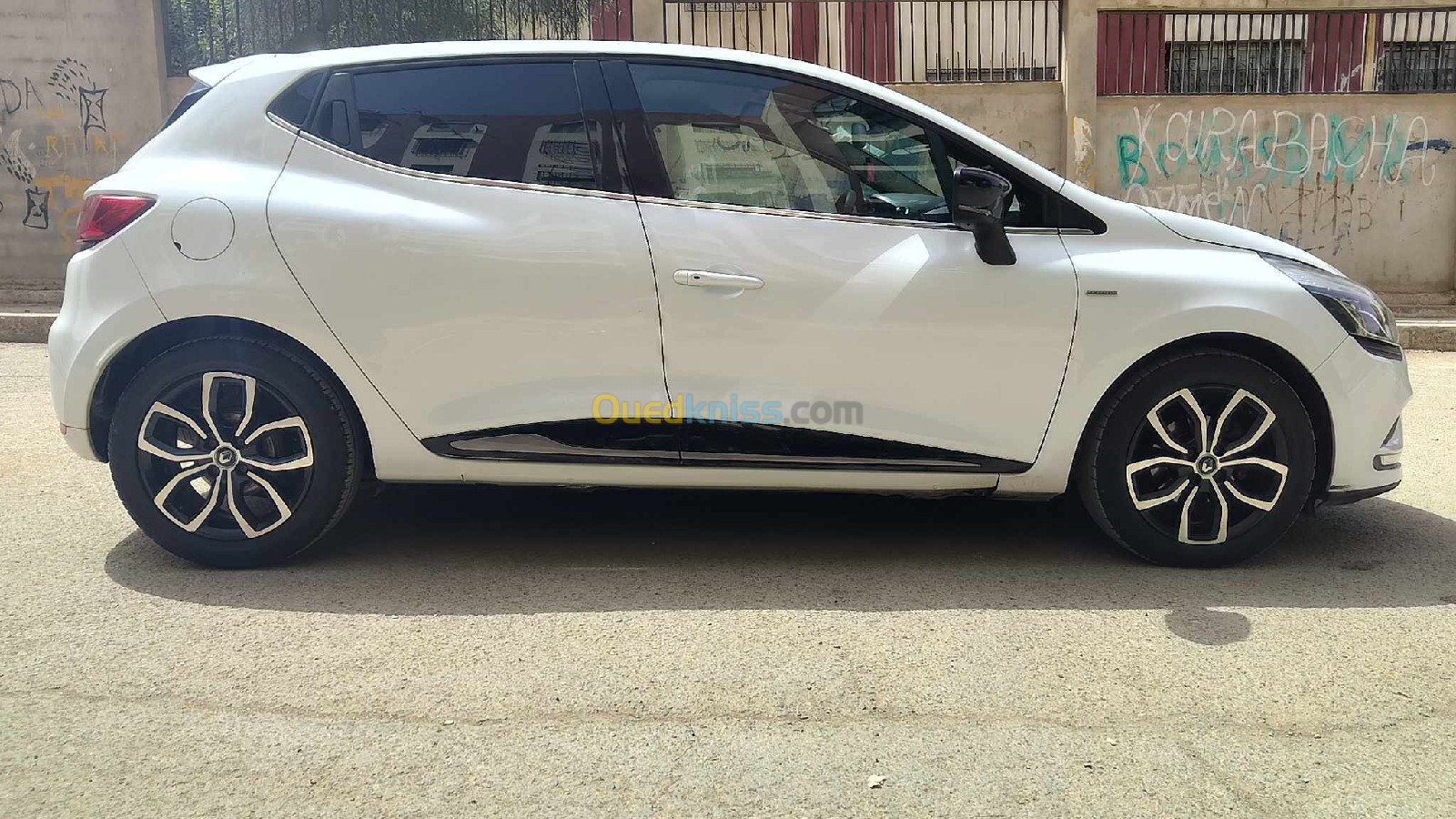 Renault Clio 4 2018 Limited