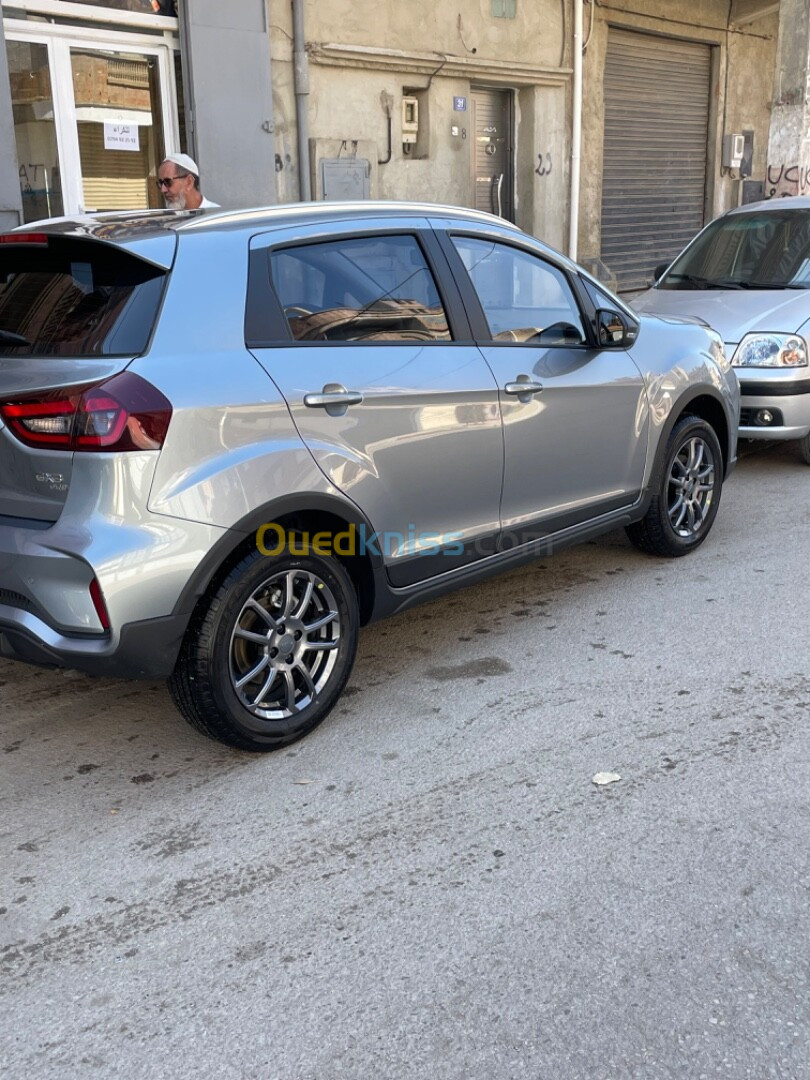 Geely GX3 pro 2024 Drive