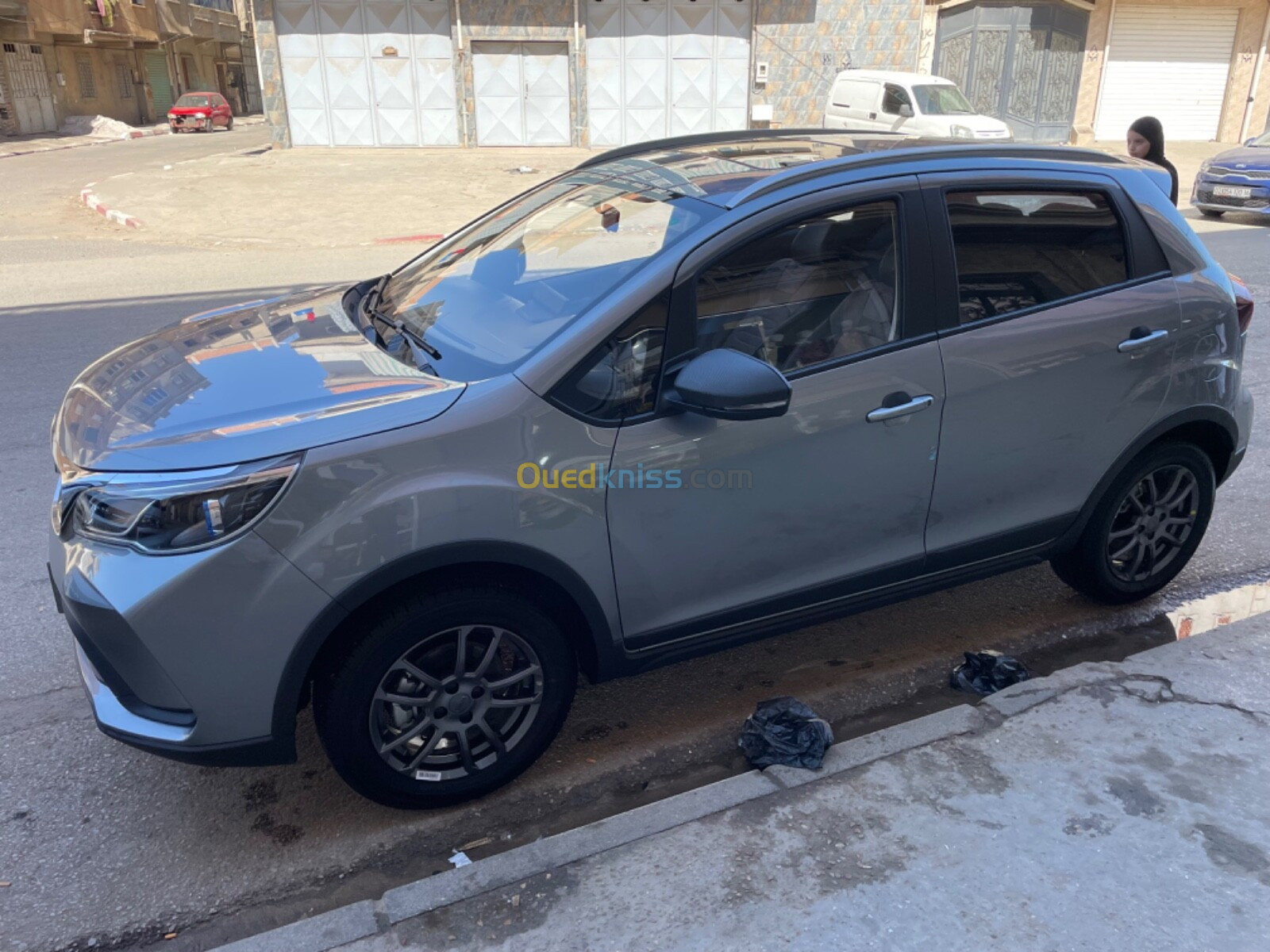 Geely GX3 pro 2024 Drive