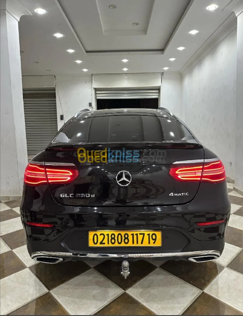 Mercedes GLC 2017 