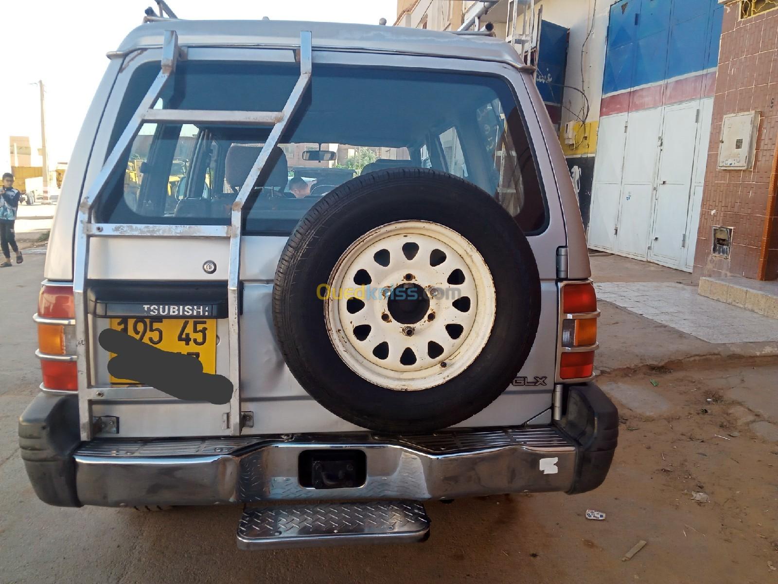 Mitsubishi Pajero 2800 1995 Sans turbo