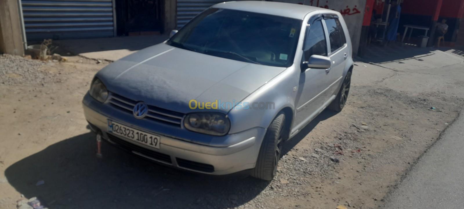 Volkswagen Golf 4 2000 Match