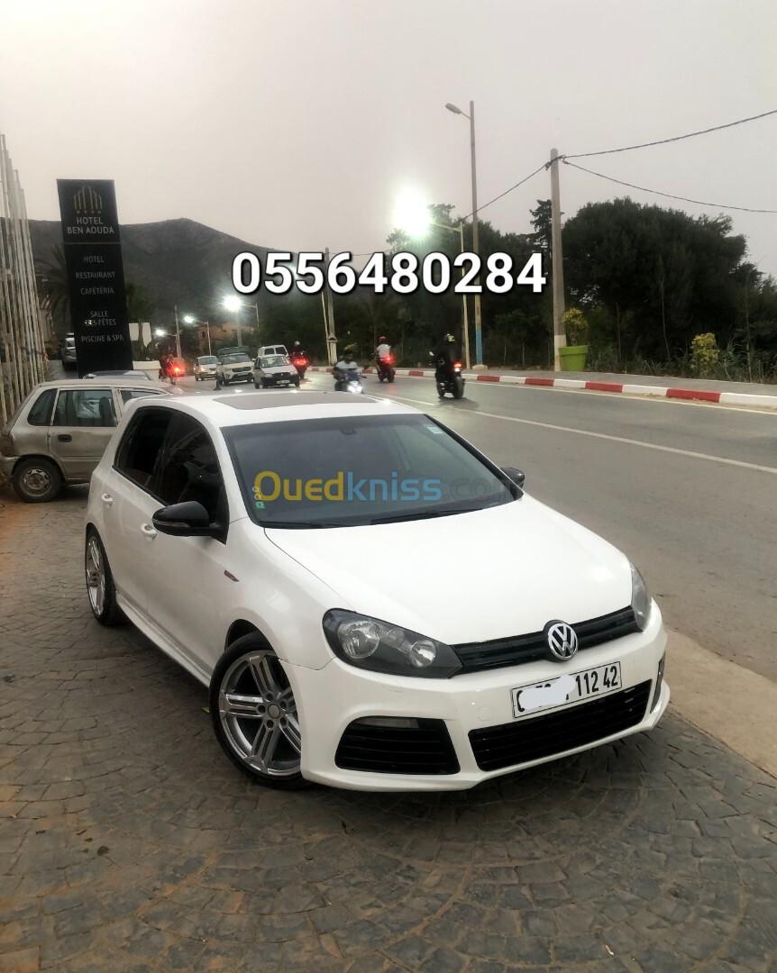 Volkswagen Golf 6 2012 GTD