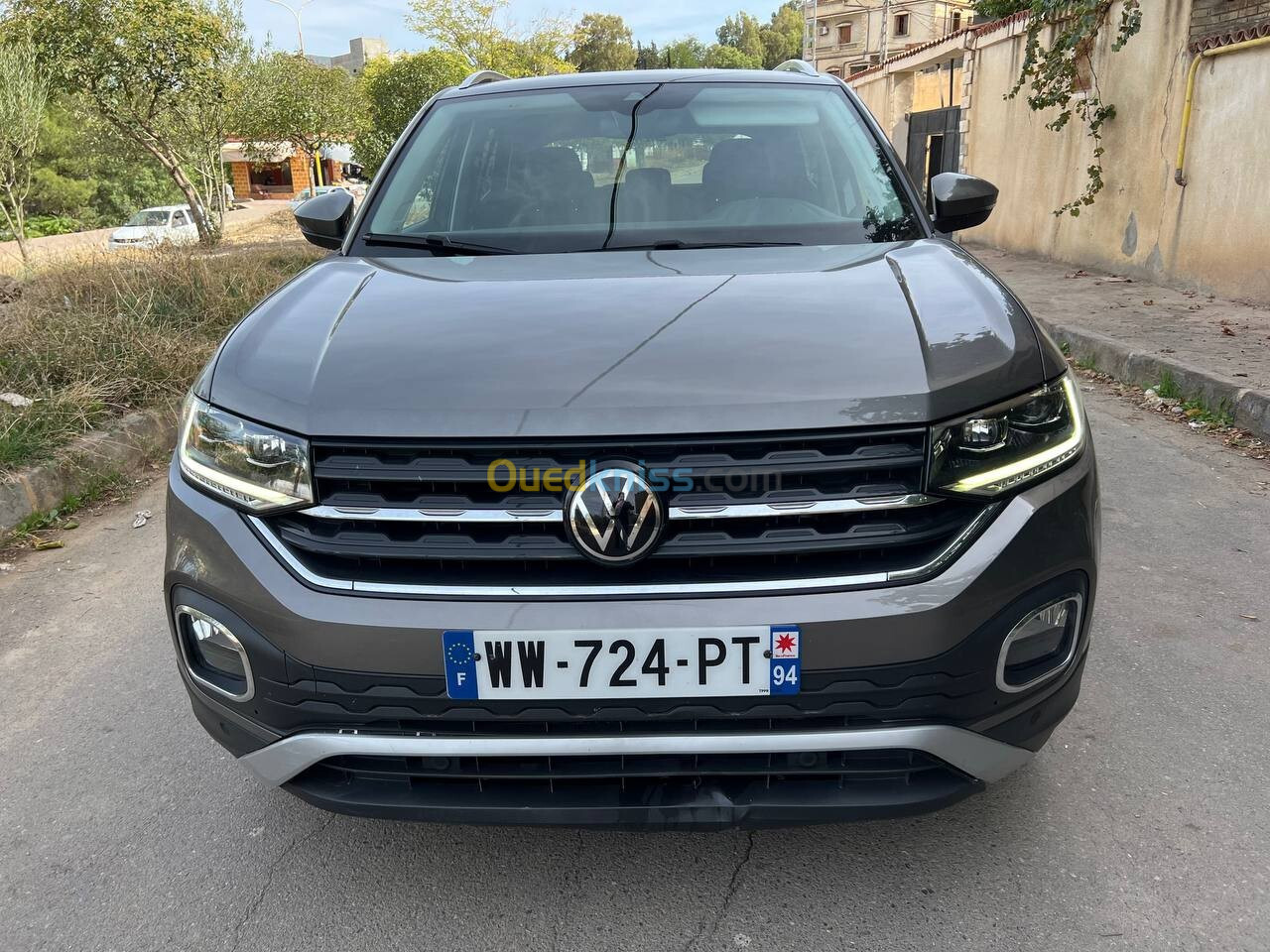 Volkswagen T-CROSS 2021 