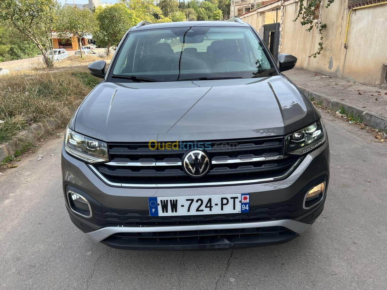 Volkswagen T-CROSS 2021 