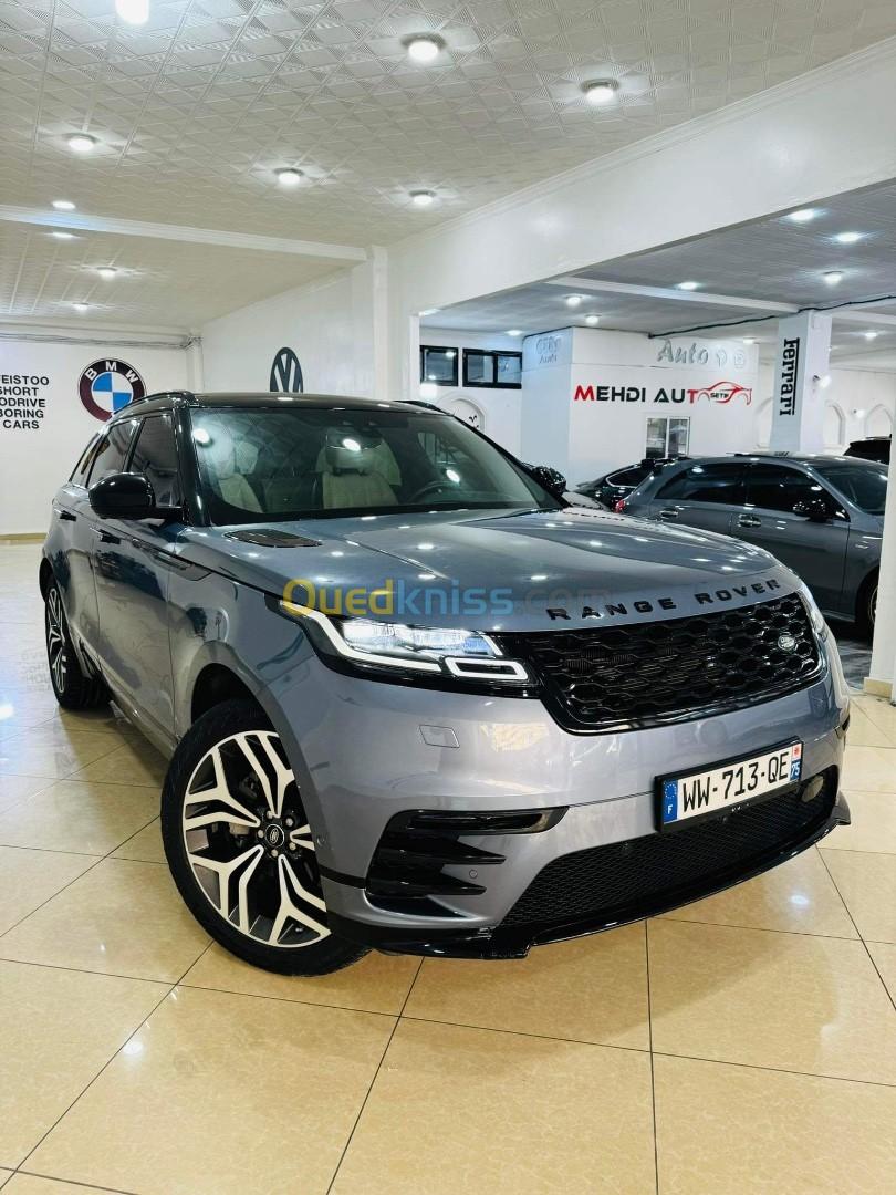 Land Rover Range Sport 2018 VELAR