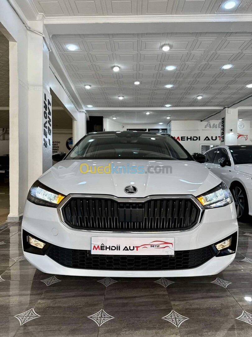 Skoda Fabia 2023 Style