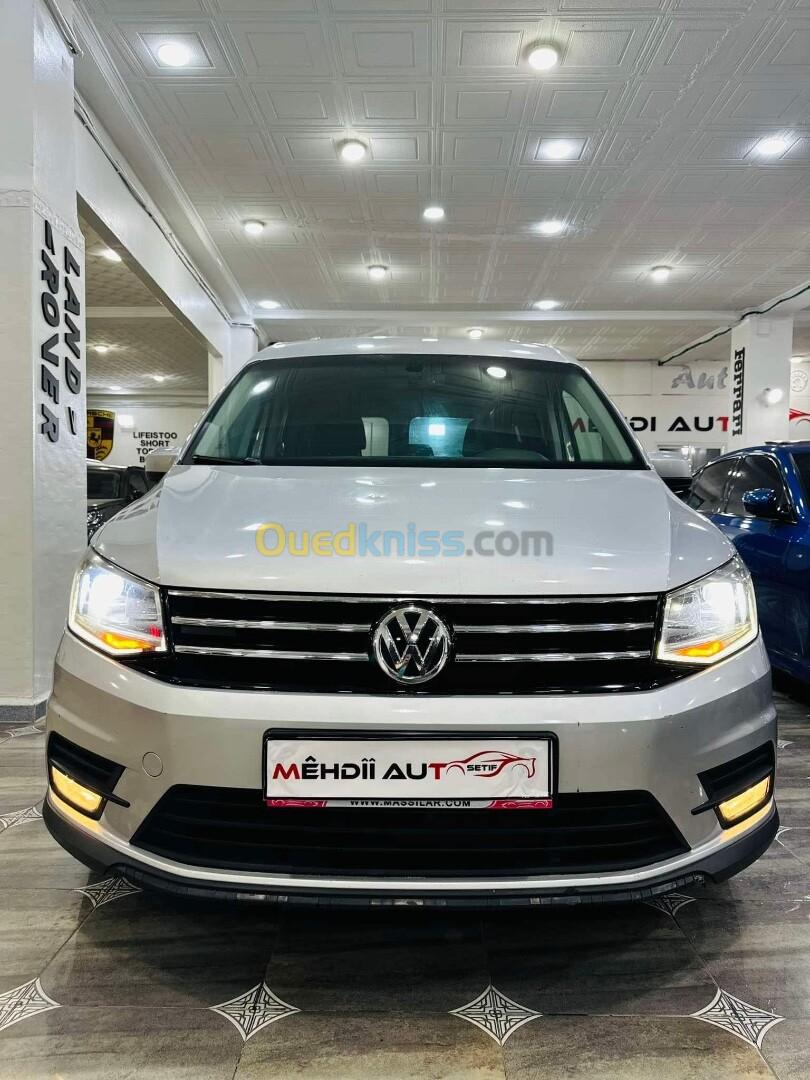 Volkswagen Caddy 2017 Alltrack