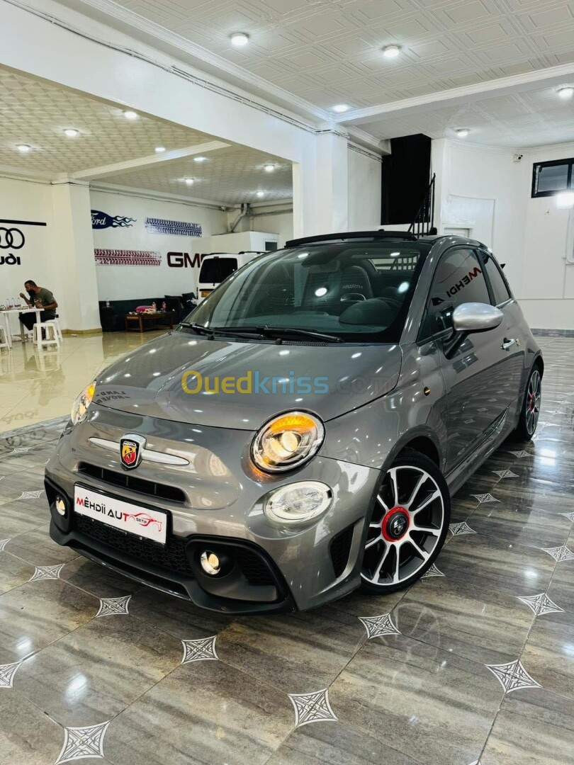 Fiat 595 2022 ABARTH