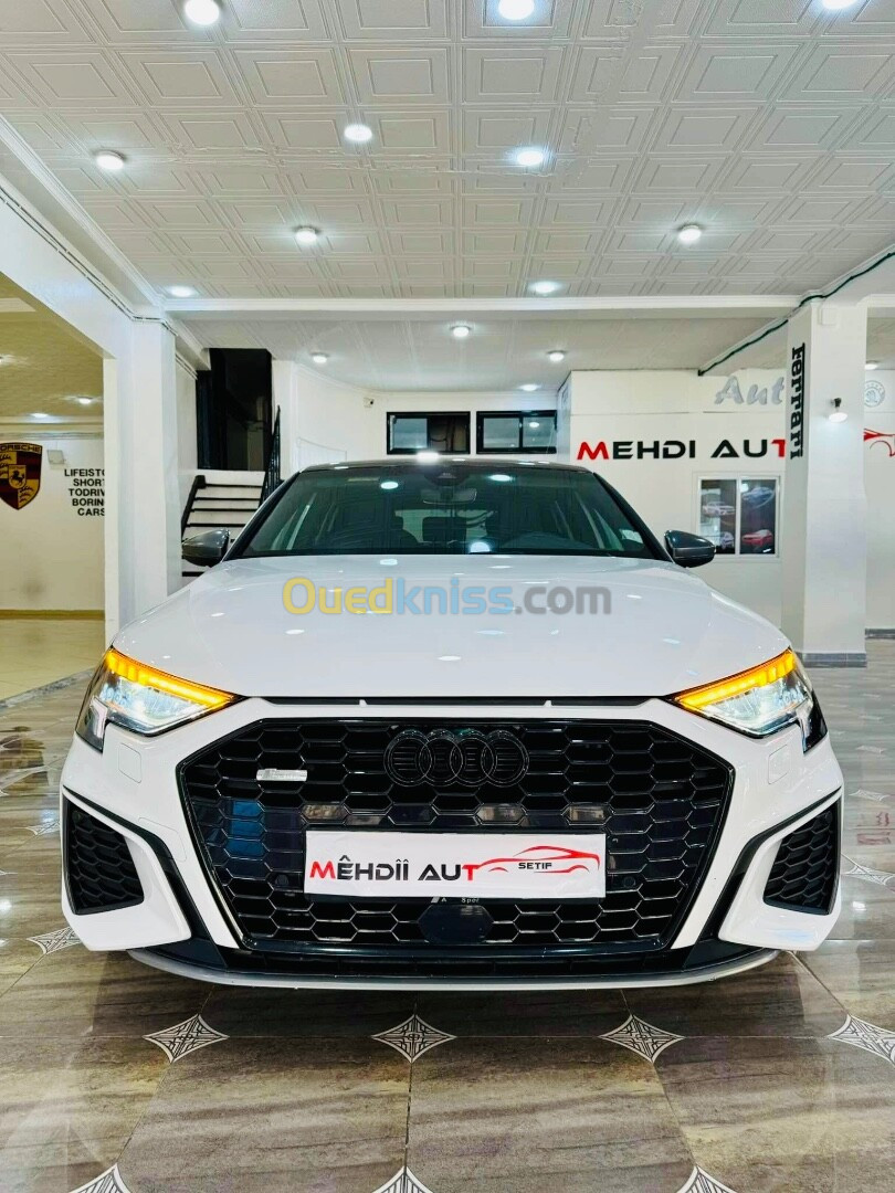 Audi A3 2023 S Line