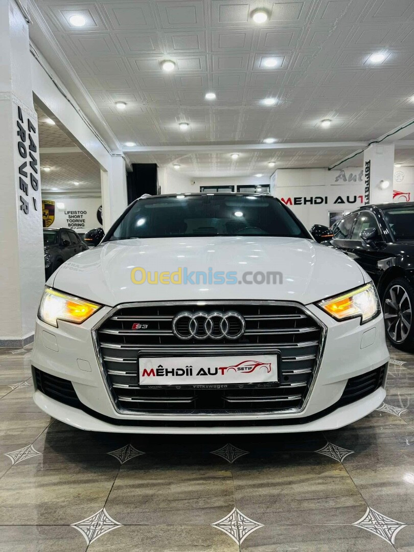 Audi A3 Sportback 2019 Sport Line