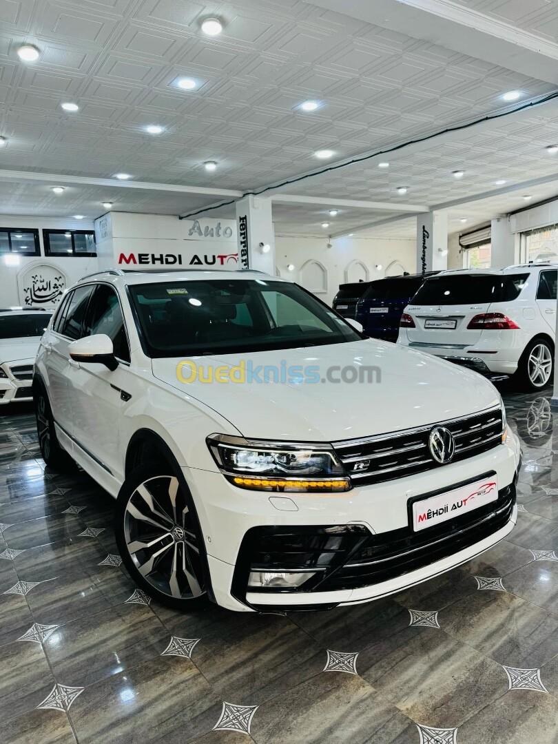 Volkswagen Tiguan 2017 R Line