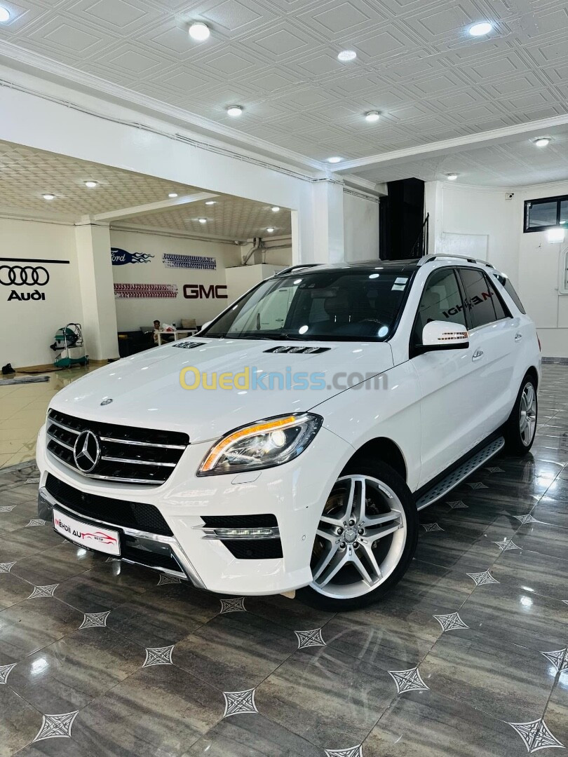 Mercedes ML 2014 250 CDI Pack AMG