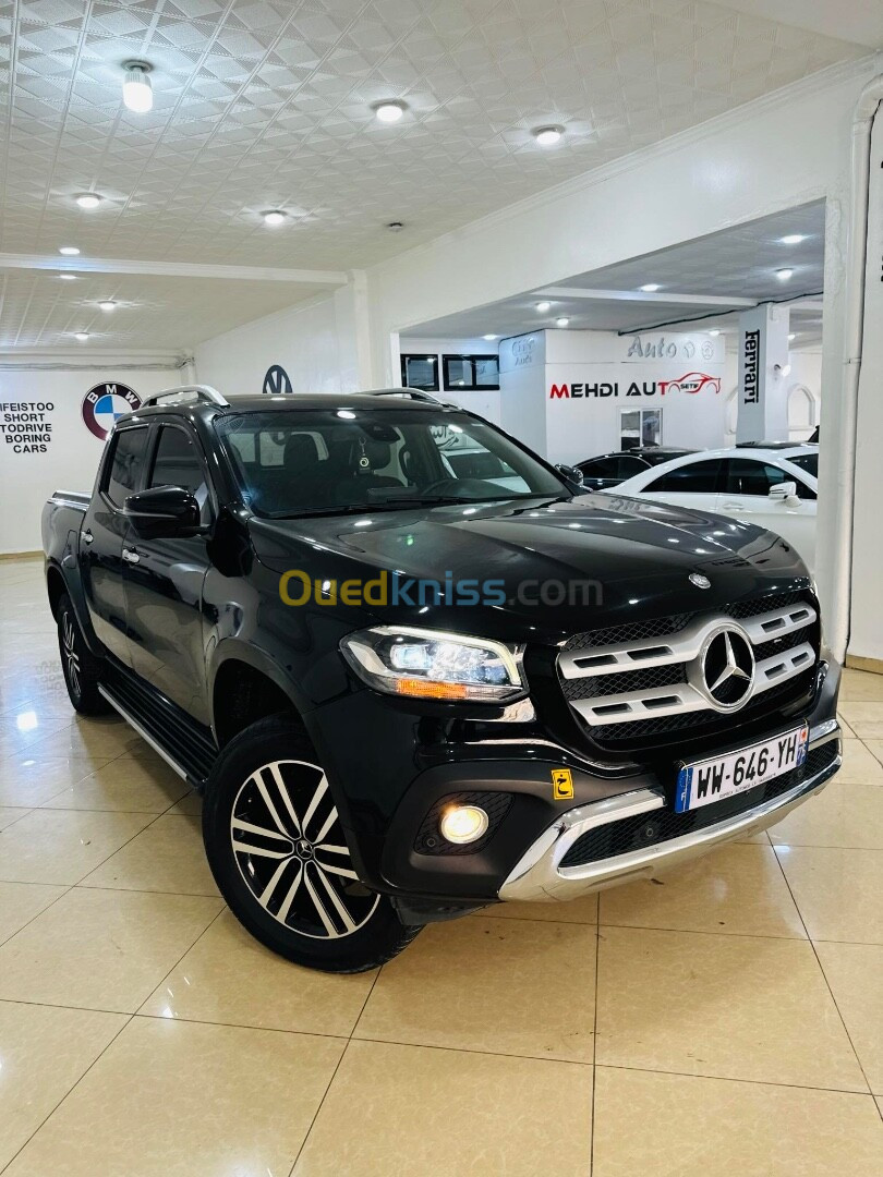 Mercedes X 2018 X 4x4