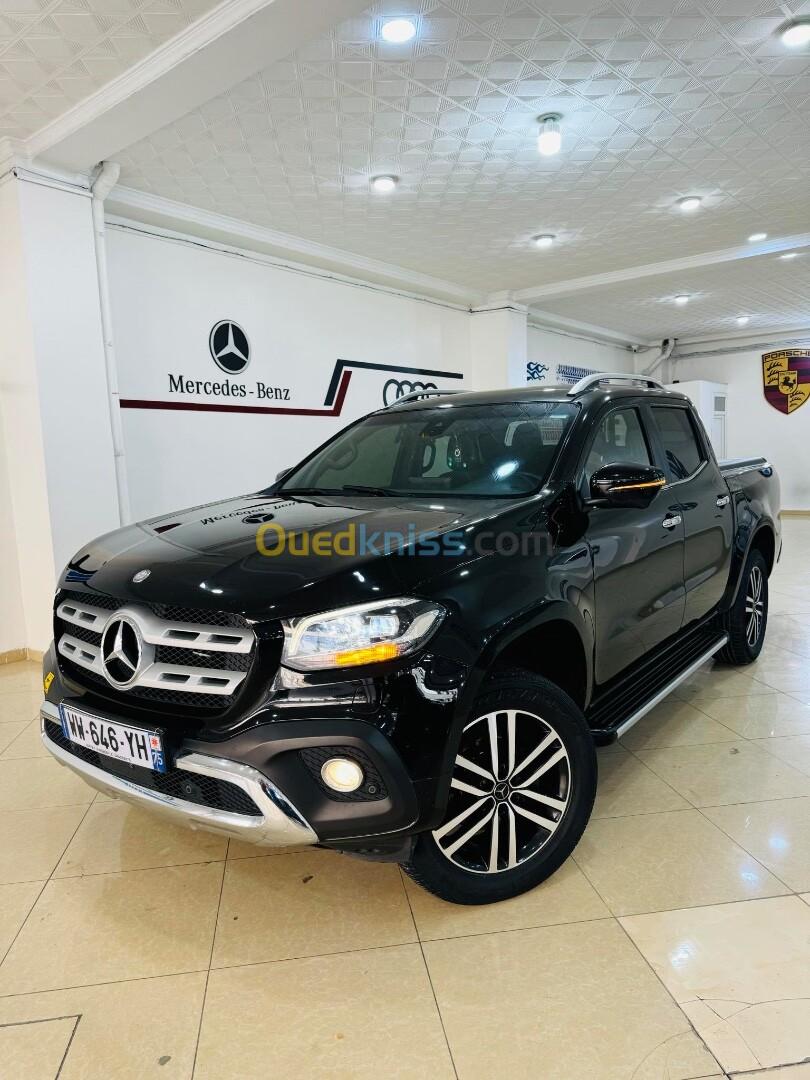 Mercedes X 2018 X 4x4