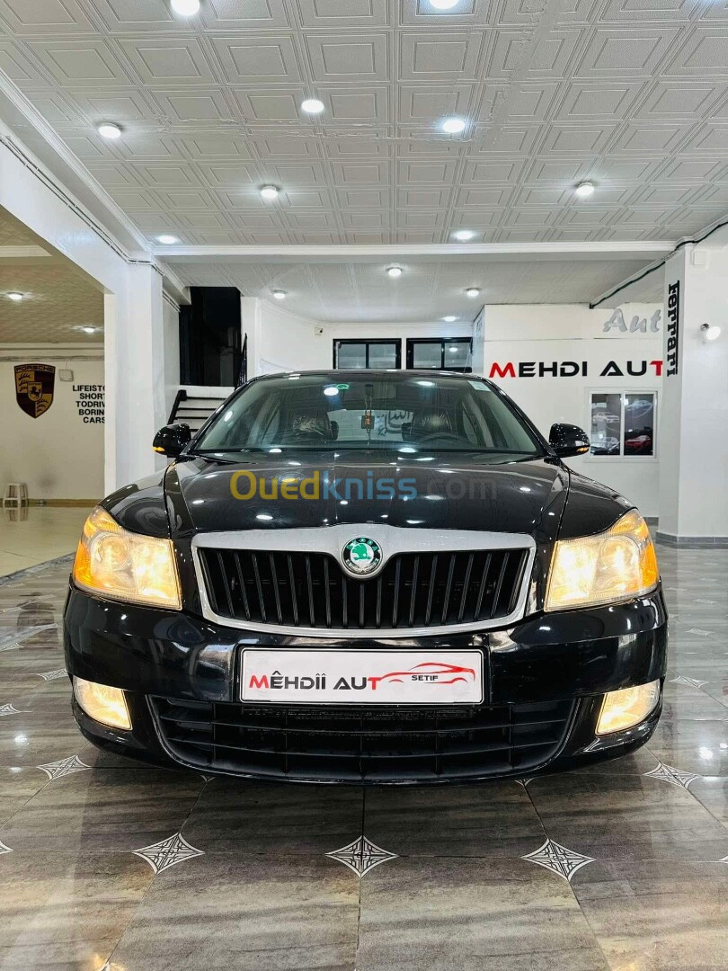 Skoda Octavia 2011 Octavia